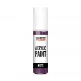 Pentart Matt akrilfesték 20 ml lila - 96