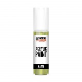 Pentart Matt akrilfesték 20 ml limezöld - 79