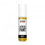Pentart Matt akrilfesték 20 ml napsárga - 86