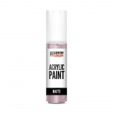 Pentart Matt akrilfesték 20 ml rózsaszín - 88