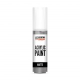 Pentart Matt akrilfesték 20 ml szürke - 85
