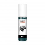 Pentart Matt akrilfesték 20 ml türkizkék - 29630