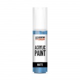 Pentart Matt akrilfesték 20 ml világoskék - 81