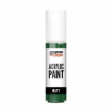 Pentart Matt akrilfesték 20 ml zöld - 1