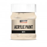 Pentart Matt akrilfesték 230 ml bézs - 3231