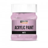 Pentart Matt akrilfesték 230 ml rózsaszín - 9725