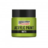 Pentart Matt akrilfesték 50 ml almazöld - 1310