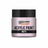 Pentart Matt akrilfesték 50 ml country-rózsa - 4395