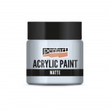 Pentart Matt akrilfesték 50 ml jégkék - 1903