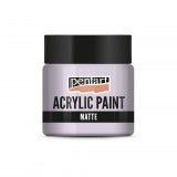 Pentart Matt akrilfesték 50 ml pasztellibolya - 1898