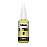 Pentart Média tinta 20 ml citromsárga - 21006