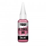 Pentart Média tinta 20 ml mályvarózsa - 21015