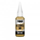 Pentart Média tinta 20 ml mustár - 21010
