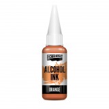 Pentart Média tinta 20 ml narancs - 21013