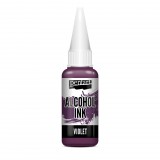 Pentart Média tinta 20 ml orgona - 21021