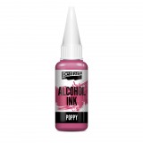 Pentart Média tinta 20 ml pipacs - 21017