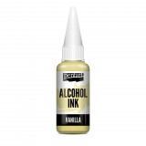 Pentart Média tinta 20 ml vanília - 21008