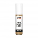 Pentart Metál akrilfesték 20 ml antikarany - 99