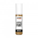 Pentart Metál akrilfesték 20 ml antikréz - 3373