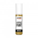 Pentart Metál akrilfesték 20 ml arany - 97