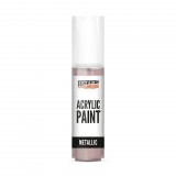Pentart Metál akrilfesték 20 ml rózsaszín - 6236