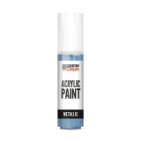 Pentart Metál akrilfesték 20 ml világoskék - 6233