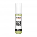 Pentart Metál akrilfesték 20 ml zöld - 713
