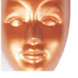 Pentart metál akrilfesték 50 ml antikréz