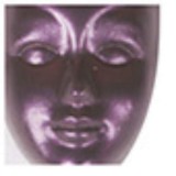 Pentart metál akrilfesték 50 ml lila