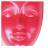 Pentart metál akrilfesték 50 ml magenta