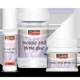 Pentart mozaik és kavicsragasztó 20ml