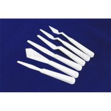 Pentart műanyag 6 db festőkés szett