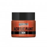 Pentart Neon akrilfesték 30 ml narancs - 16477