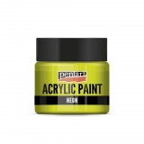 Pentart Neon akrilfesték 30 ml zöld - 16479
