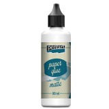 Pentart papír ragasztó matt 80 ml