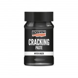 Pentart Repedőpaszta 100 ml fekete - 4328