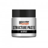 Pentart Struktúrpaszta 50 ml fehér - 835