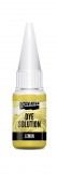 Pentart Színezék oldat alkoholos 10 ml citromsárga - 29414