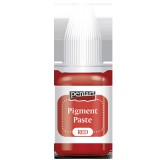 Pentart színező paszta 20 ml piros