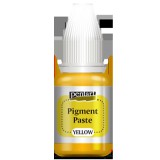 Pentart színező paszta 20 ml sárga
