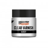 Pentart Színtelen fényes lakk oldószeres 50 ml - 35111