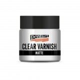 Pentart Színtelen matt lakk oldószeres 50 ml - 35110