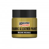 Pentart Textil- és bőrfesték 50 ml arany - 34819