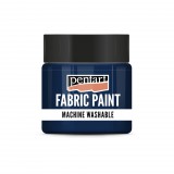 Pentart Textil- és bőrfesték 50 ml csillogó kék - 35143