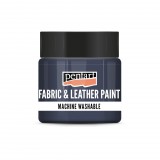 Pentart Textil- és bőrfesték 50 ml farmerkék - 35134