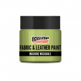 Pentart Textil- és bőrfesték 50 ml limetta - 34812