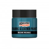 Pentart Textil- és bőrfesték 50 ml türkizkék - 34814