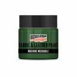 Pentart Textil- és bőrfesték 50 ml zöld - 34811