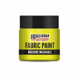 Pentart Textilfesték neon 30 ml sárga - 44475