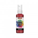 Pentart Textilfesték spray 50 ml piros - 29719